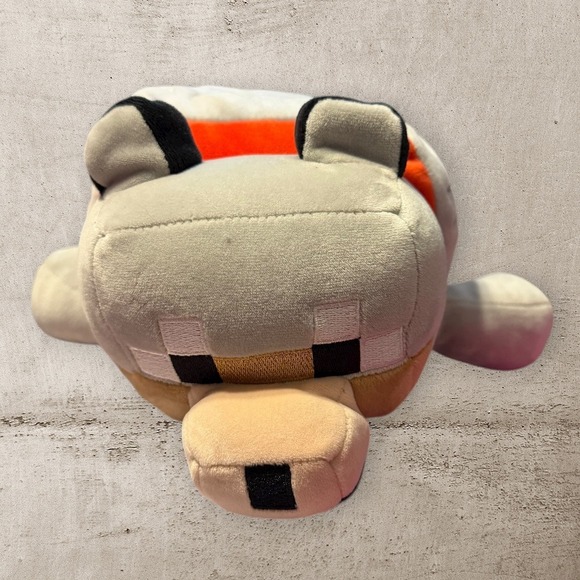 Minecraft Dog Plush Stuffed Animal Toy, 12 Inches - Picture 1 of 5
